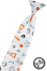 Sport gyerek nyakkendő 31 cm