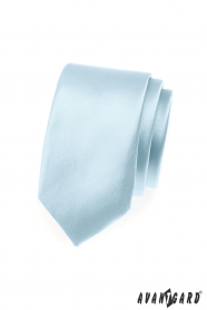 Babakék 5 cm széles egyszerű nyakkendő