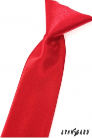 Piros fiú nyakkendő 758