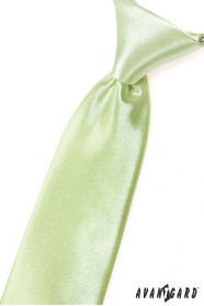 Lime zöld fiú nyakkendő