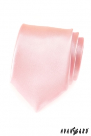 Csillogós rózsaszín nyakkendő