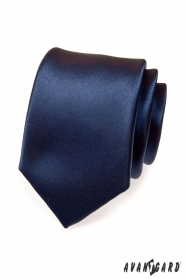Sötét kék NAVY nyakkendő
