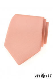 Lazac rózsaszín matt nyakkendő