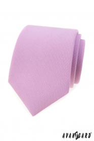 Matt nyakkendő lila színű