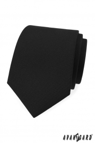 Matt fekete nyakkendő