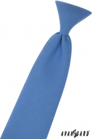 Kék fiú nyakkendő 44 cm