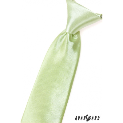 Lime zöld fiú nyakkendő