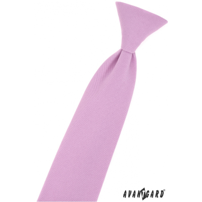 Fiú nyakkendő lila
