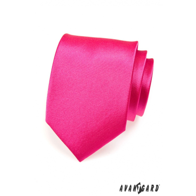 Férfi nyakkendő, 756 Sötét rózsaszín