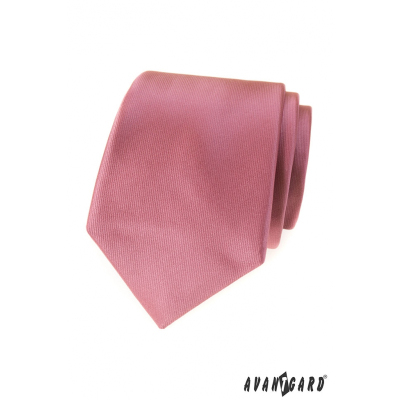 Sötét rózsaszín férfi nyakkendő