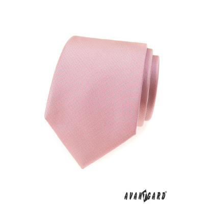 Por rózsaszín mintás nyakkendő