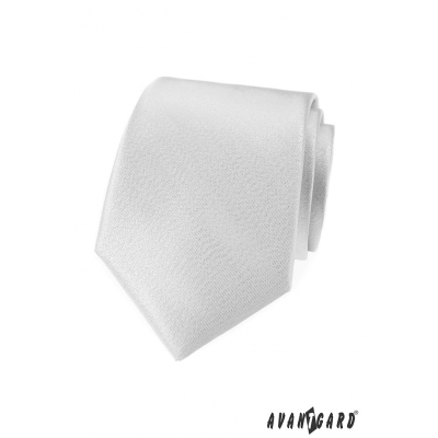 Ezüst nyakkendő