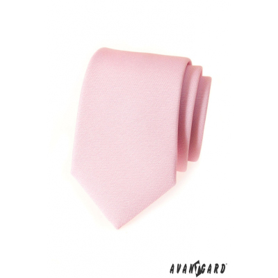 Rózsaszín Avantgard Lux nyakkendő