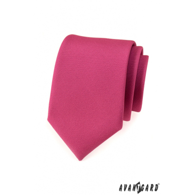 Fukszia színű nyakkendő 9825