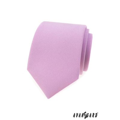 Matt nyakkendő lila színű