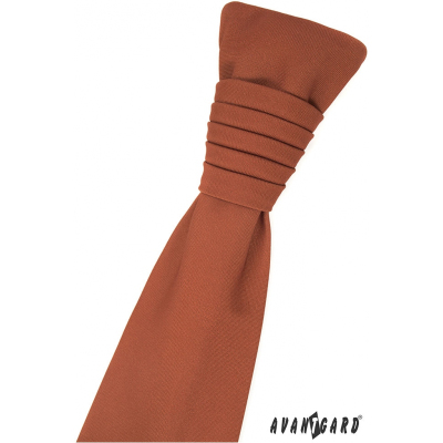 Fahéj barna francia nyakkendő