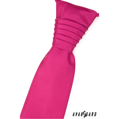 Rózsaszín francia nyakkendő