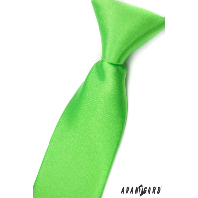 Zöld fiú nyakkendő