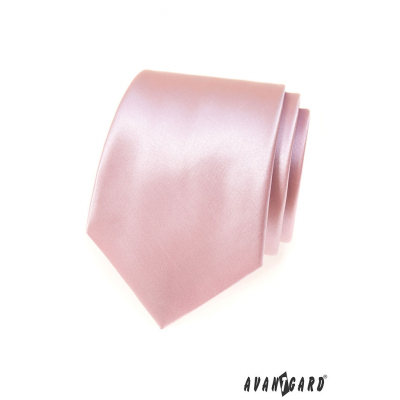 Por rózsaszín férfi nyakkendő