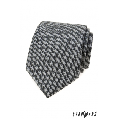 Szürke nyakkendő LUX