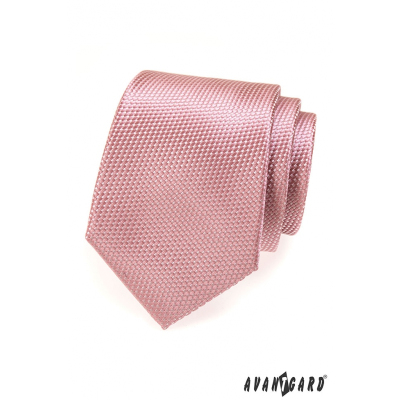 Púderrózsaszín nyakkendő