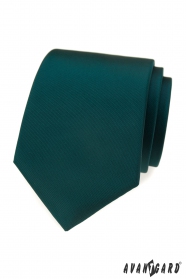 Smaragdzöld férfi nyakkendő