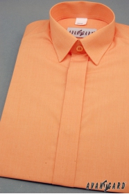 Narancssárga fiú ing