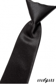 Fekete fiú nyakkendő 558-23