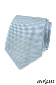 Világos kék Avantgard nyakkendő szerkezettel