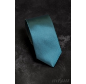 Smaragdzöld nyakkendő - szélesség 7 cm
