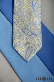 Paisley mintás nyakkendő - szélesség 7 cm