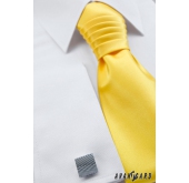 Mélysárga francia nyakkendő 9027