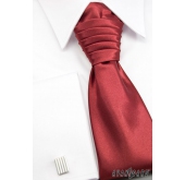 Bordó francia nyakkendő - uni
